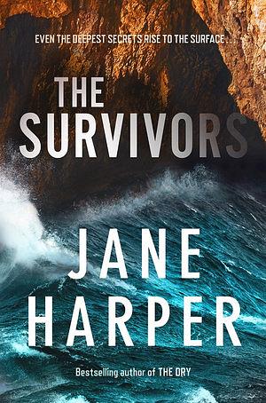 The Survivors by Jane Harper BOOK book