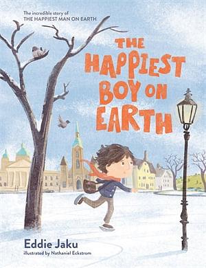 The Happiest Boy On Earth by Eddie Jaku Hardcover book