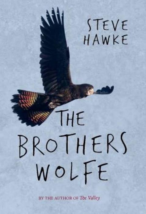 The Brothers Wolfe by Steve Hawke Paperback book