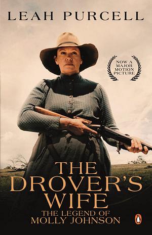 The Drover's Wife by Leah Purcell Paperback book