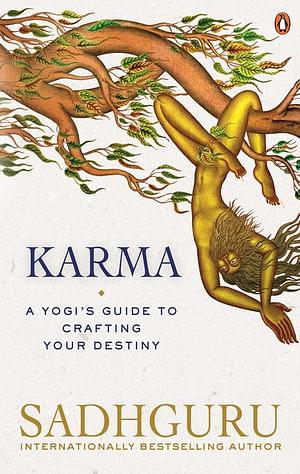 Karma by Sadhguru BOOK book