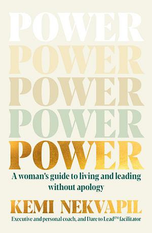 Power by Kemi Nekvapil Paperback book