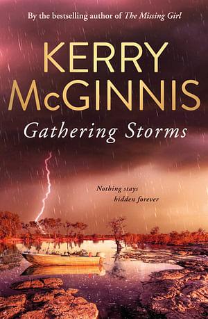Gathering Storms by Kerry McGinnis Paperback book