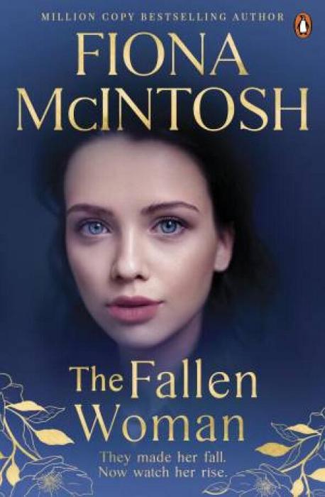 The Fallen Woman by Fiona McIntosh Paperback book