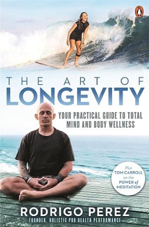 The Art of Longevity by Rod Perez Paperback book