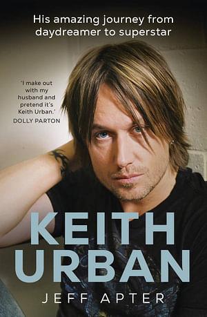 Keith Urban by Jeff Apter Paperback book