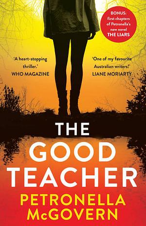 The Good Teacher by Petronella Mcgovern Paperback book