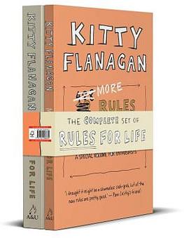 Kitty Flanagan's Complete Set Of Rules by Kitty Flanagan Paperback book