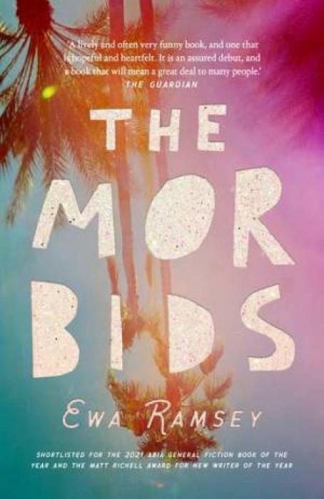 The Morbids by Ewa Ramsey Paperback book