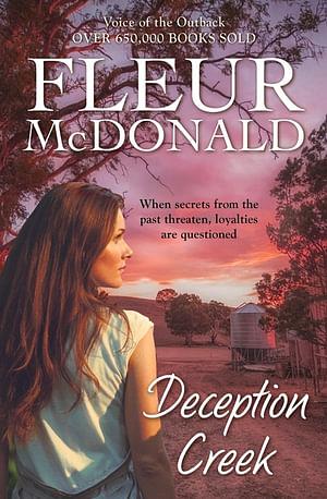 Deception Creek by Fleur McDonald Paperback book