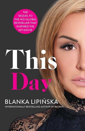 This Day by Blanka Lipinska Paperback book