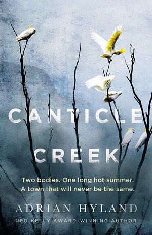 Canticle Creek by Adrian Hyland Paperback book
