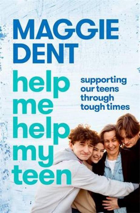 Help Me Help My Teen by Maggie Dent Paperback book