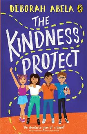 The Kindness Project by Deborah Abela Paperback book