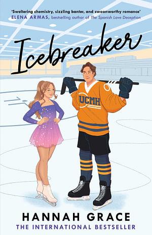 Icebreaker by Hannah Grace Paperback book