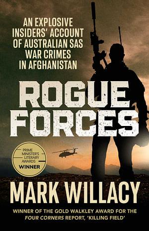 Rogue Forces by Mark Willacy Paperback book