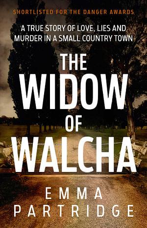 The Widow of Walcha by Emma Partridge BOOK book