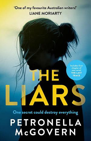 The Liars by Petronella McGovern Paperback book