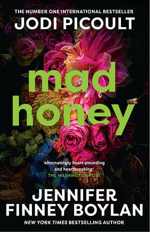 Mad Honey by Jodi Picoult & Jennifer Finney Boylan Paperback book