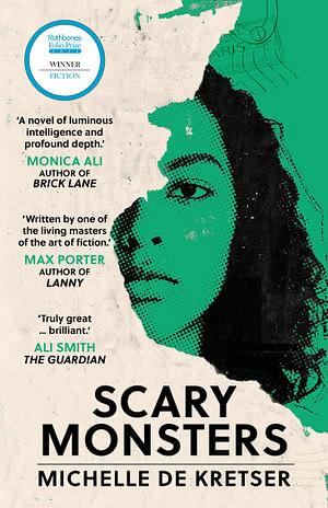 Scary Monsters by Michelle De Kretser BOOK book