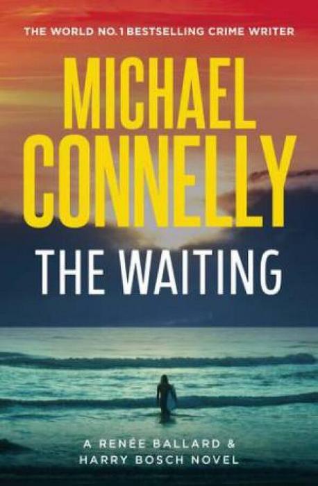 The Waiting by Michael Connelly Paperback book