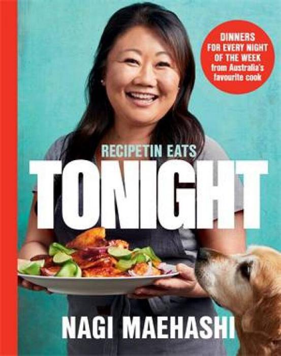 RecipeTin Eats: Tonight by Nagi Maehashi Paperback book