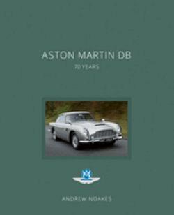 Aston Martin DB by Andrew Noakes BOOK book