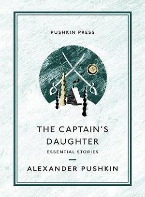 The Captain's Daughter by Alexander Pushkin BOOK book