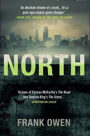 NORTH. by Frank Owen BOOK book