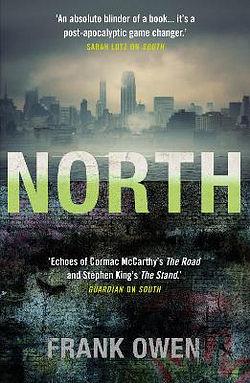 North by Frank Owen BOOK book