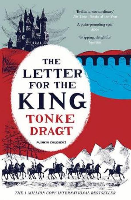 Letter For The King 01: The Letter For The King by Tonke Dragt Paperback book