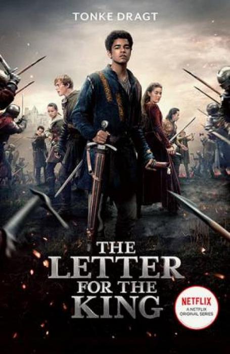 The Letter For The King (Netflix Tie-in) by Tonke Dragt Paperback book