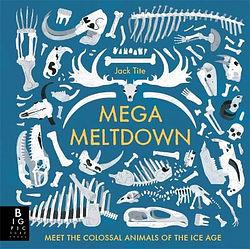 Mega Meltdown by Jack Tite BOOK book