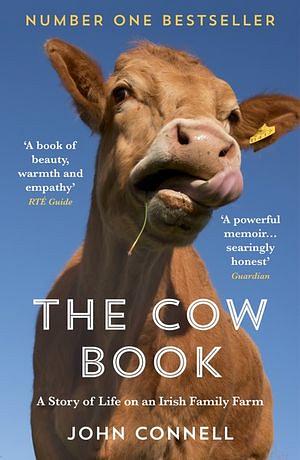 The Cow Book by John Connell BOOK book