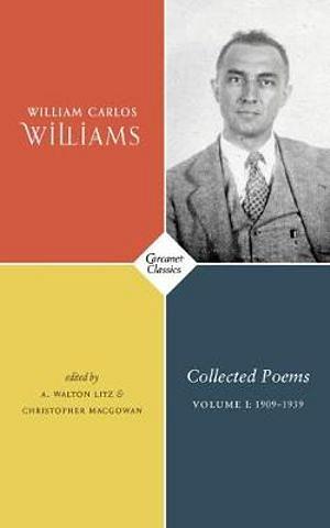 Complete Poems by William Carlos Williams BOOK book