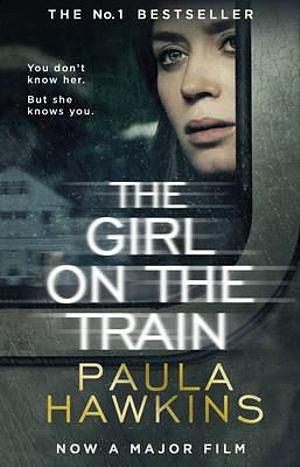 The Girl on the Train by Paula Hawkins BOOK book