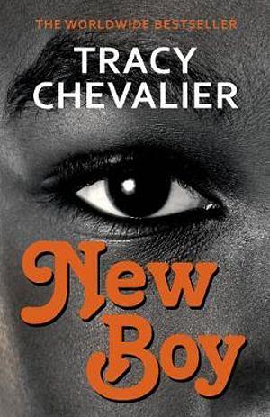 New Boy by Tracy Chevalier Paperback book