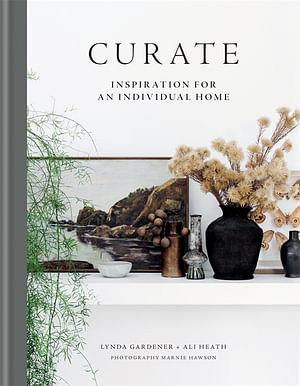 Curate by Lynda Gardener Hardcover book