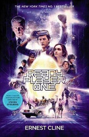 Ready Player One by Ernest Cline Paperback book