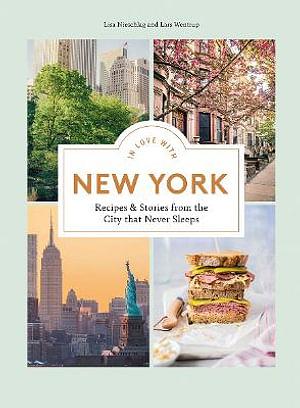 In Love with New York by Lisa Nieschlag & Lars Wentrup BOOK book