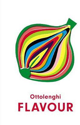 Ottolenghi FLAVOUR by Yotam Ottolenghi & Ixta Belfrage Hardcover book