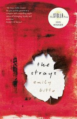 The Strays by Emily Bitto BOOK book