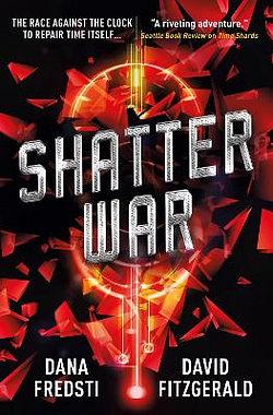 Shatter War by Dana Fredsti BOOK book