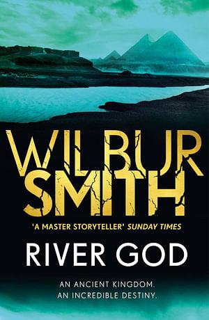 River God by Wilbur Smith Paperback book