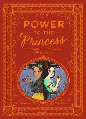 Power to the Princess by Vita Murrow Hardcover book