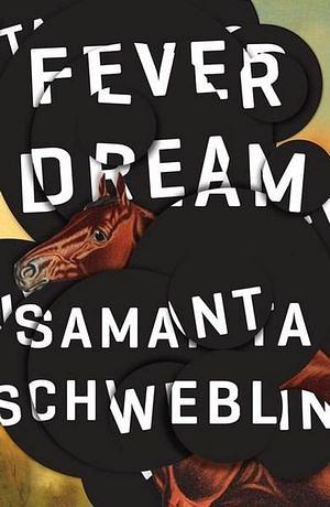 Fever Dream by Samanta Schweblin BOOK book