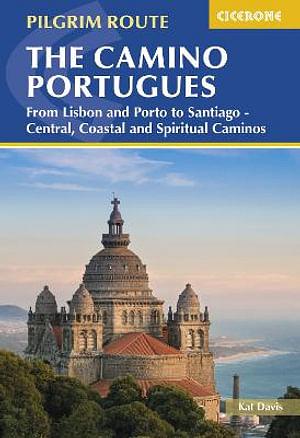 The Camino Portugues 2/e by Kat Davis Paperback book
