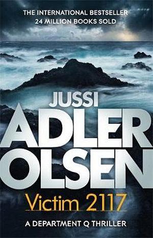 Victim 2117 by Jussi Adler Olsen BOOK book
