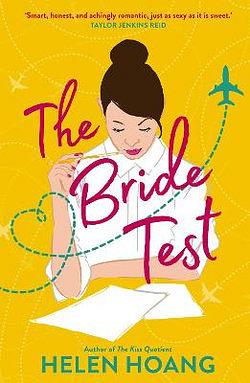 The Bride Test by Helen Hoang BOOK book