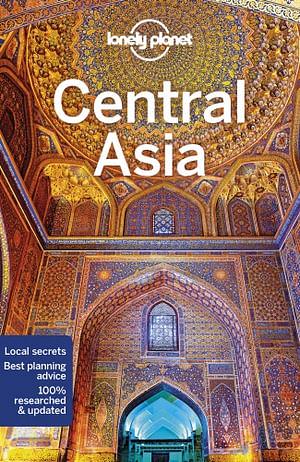 Lonely Planet: Central Asia 7th Ed by Lonely Planet Travel Guide Paperback book